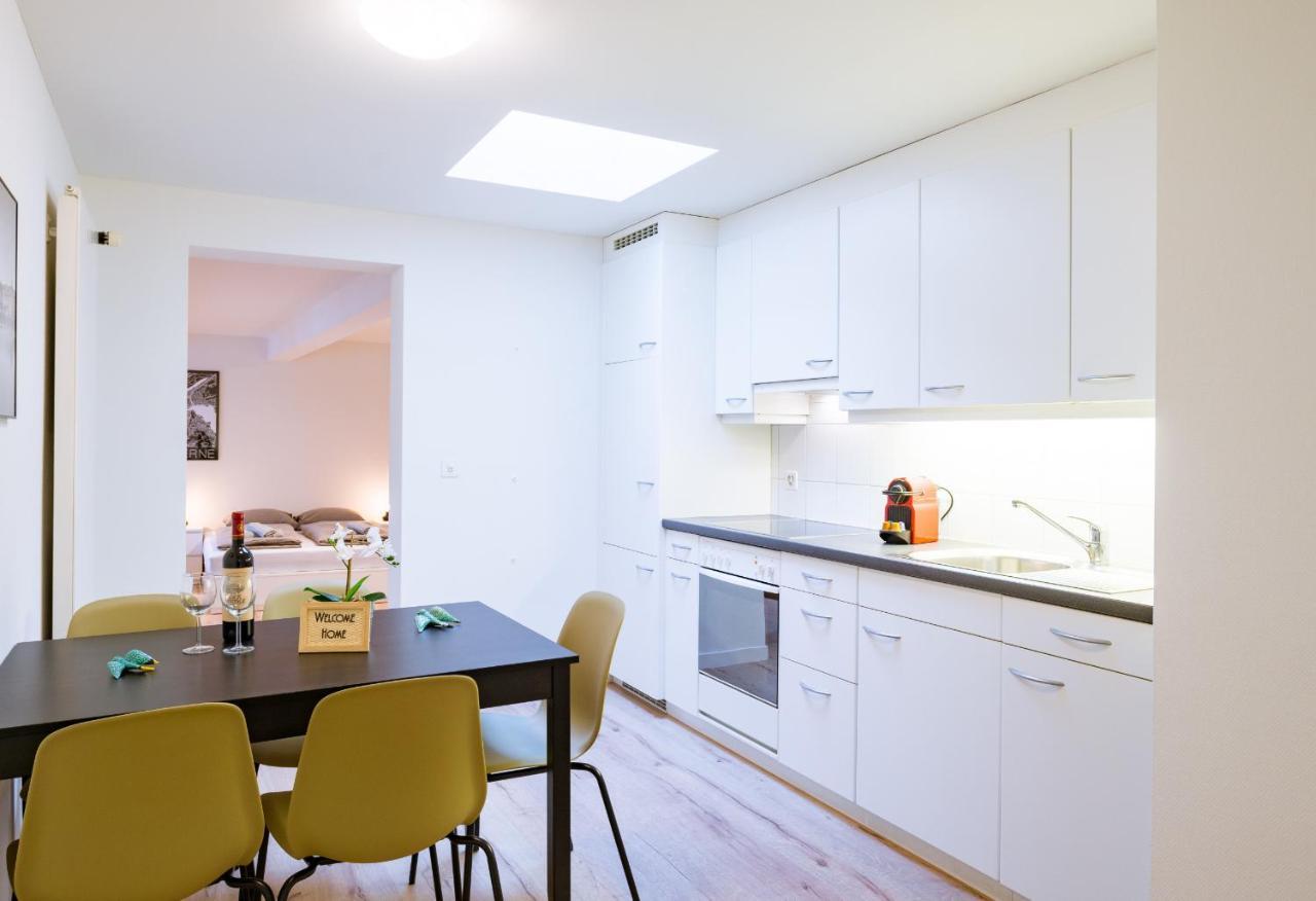 Hitrental Zur Metzgern Apartments Lucerne Exterior foto