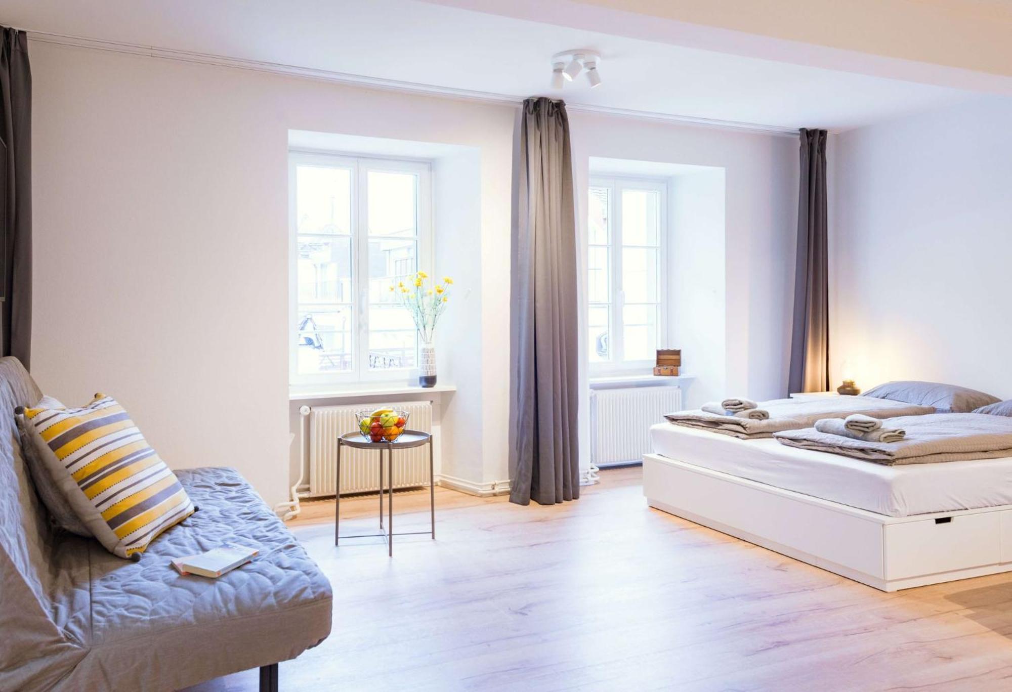 Hitrental Zur Metzgern Apartments Lucerne Exterior foto