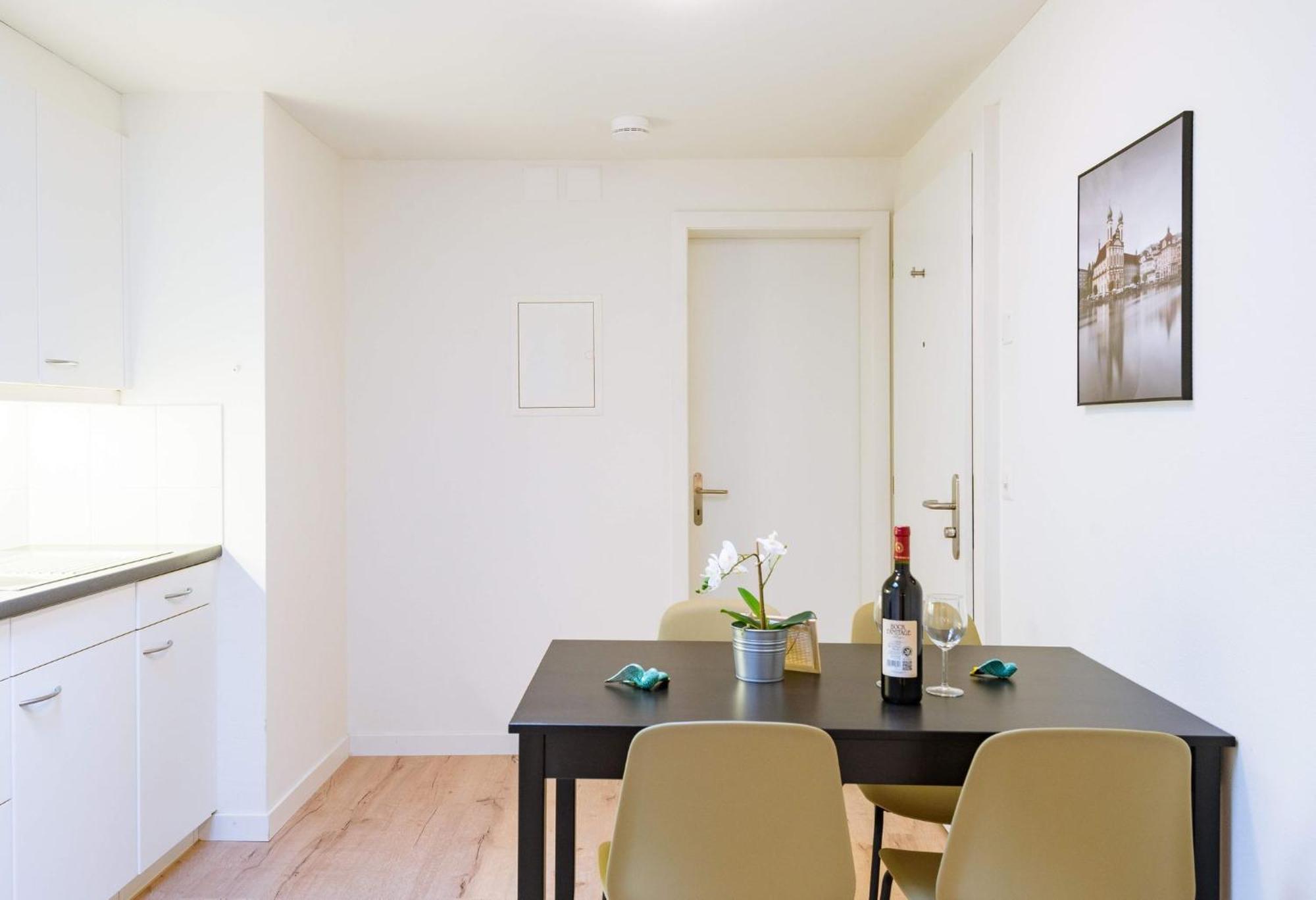 Hitrental Zur Metzgern Apartments Lucerne Exterior foto